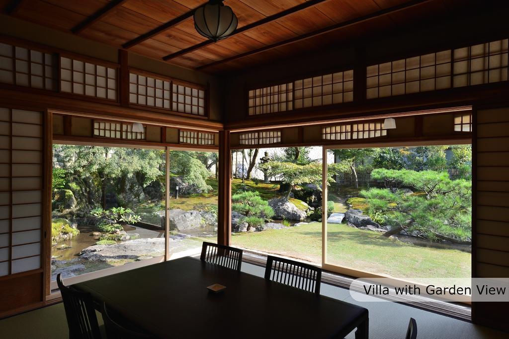 Aoi Suites At Nanzenji Modern & Traditional Japanese Style Kyoto Exterior photo