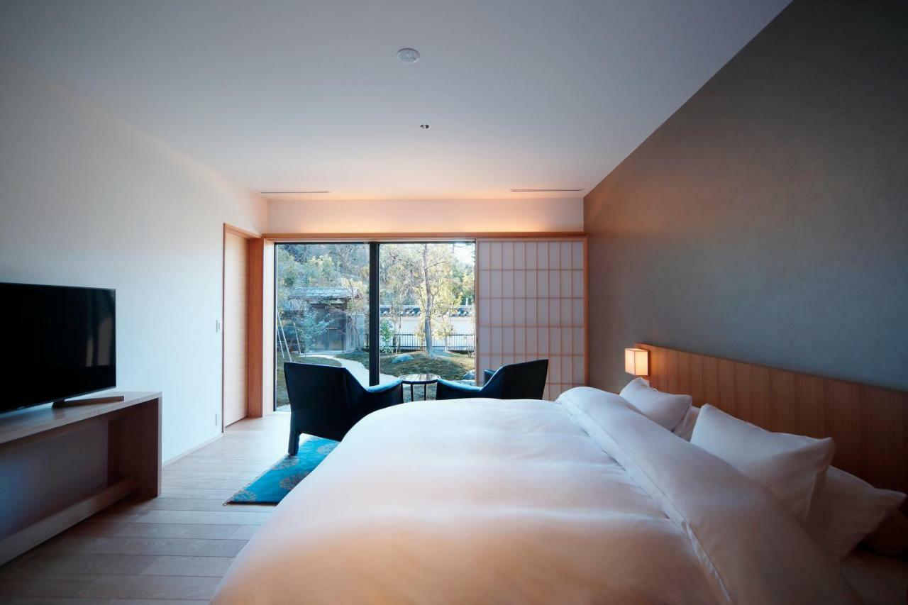 Aoi Suites At Nanzenji Modern & Traditional Japanese Style Kyoto Exterior photo